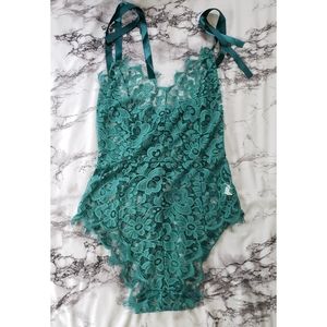 Lace Bodysuit